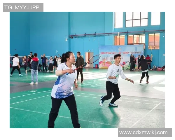 羽毛球盛宴：深入了解广州羽毛球队的默契与协作精神