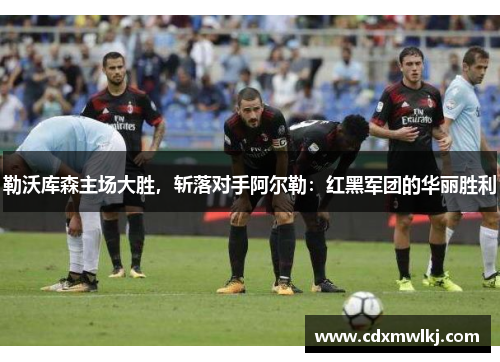 勒沃库森主场大胜，斩落对手阿尔勒：红黑军团的华丽胜利