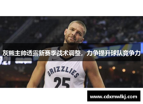 灰熊主帅透露新赛季战术调整，力争提升球队竞争力