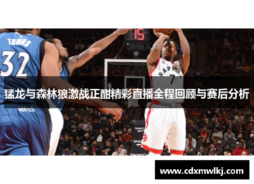 猛龙与森林狼激战正酣精彩直播全程回顾与赛后分析